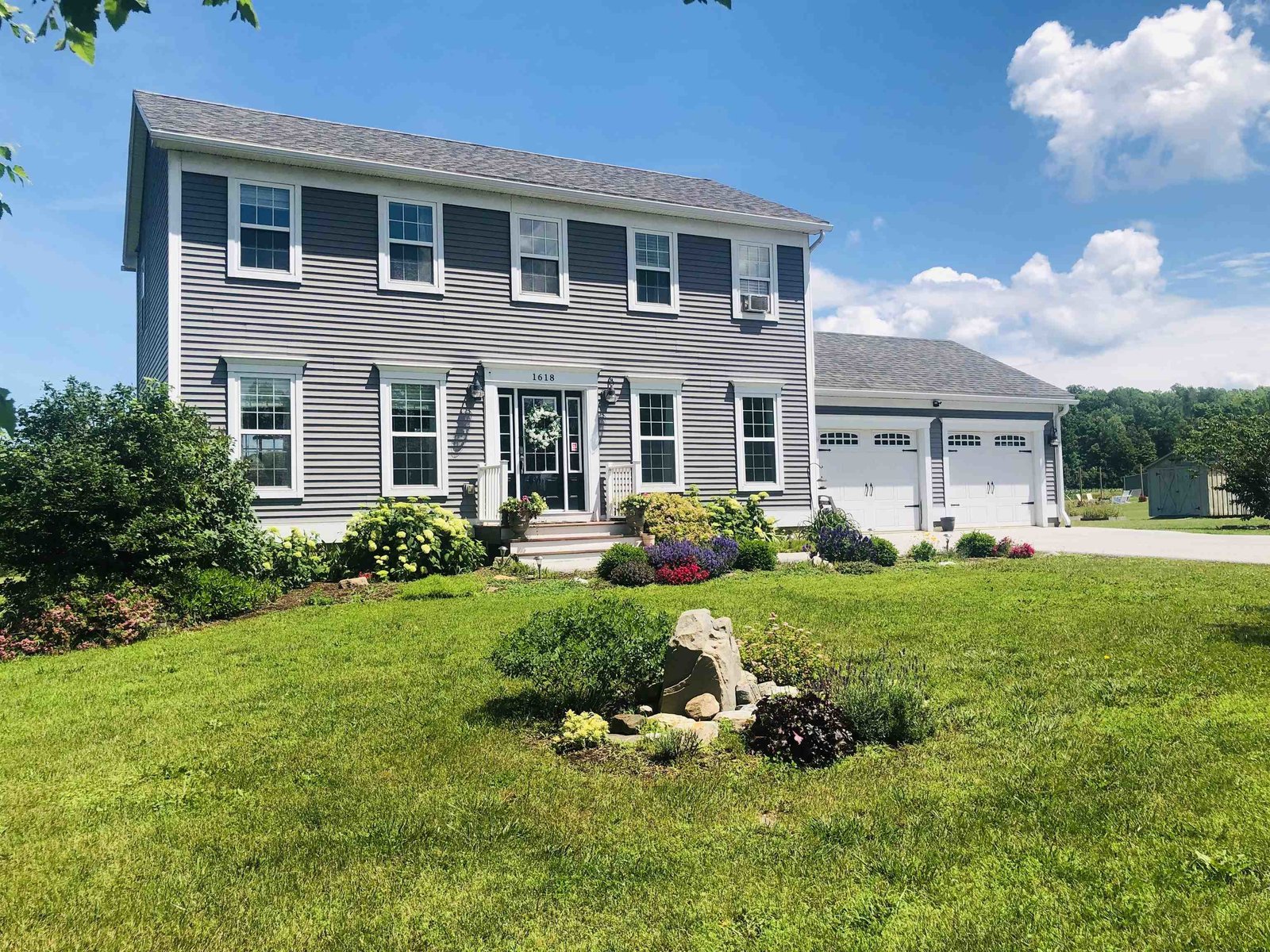1618 Mill River Road