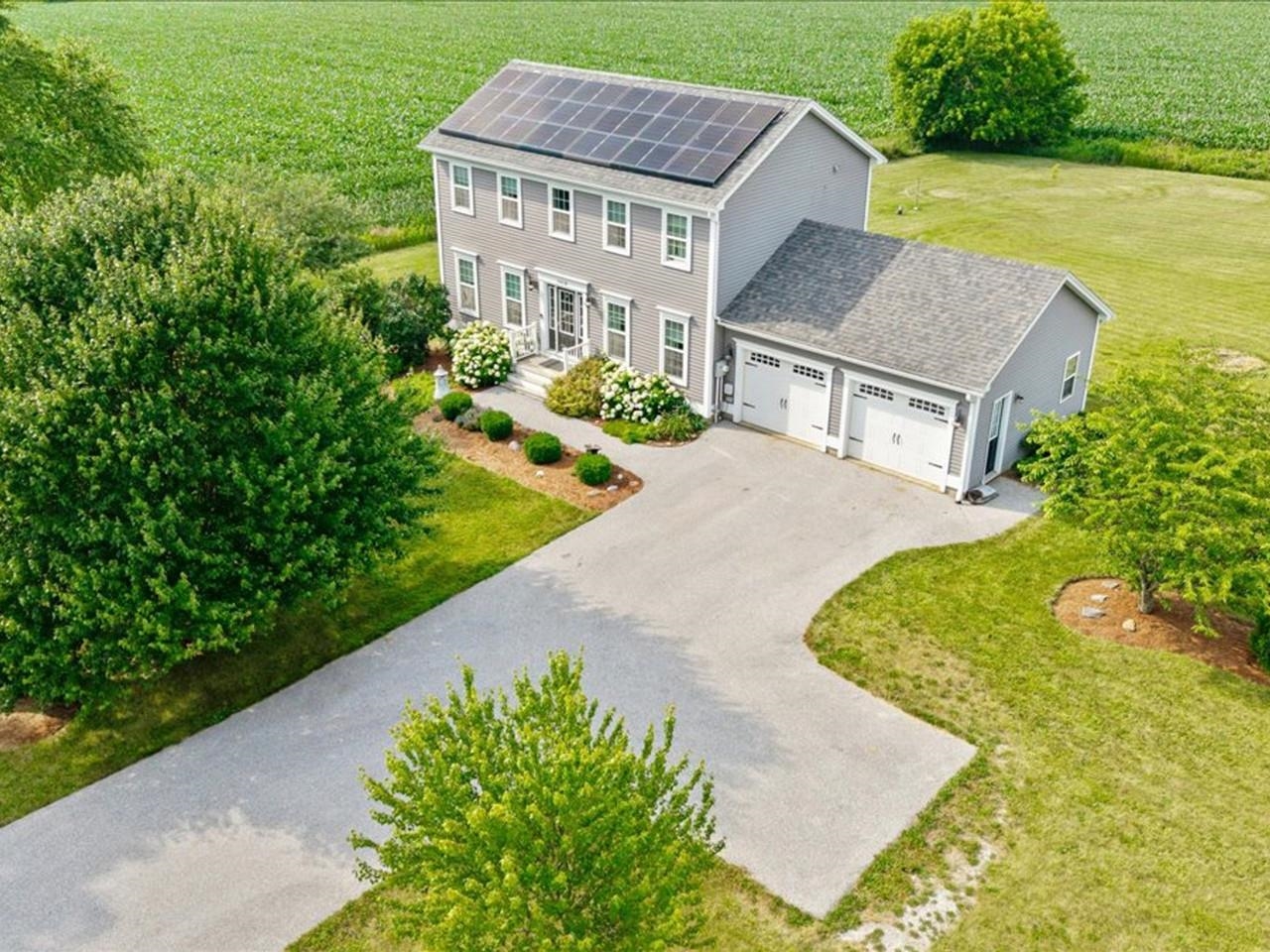 1618 Mill River Road