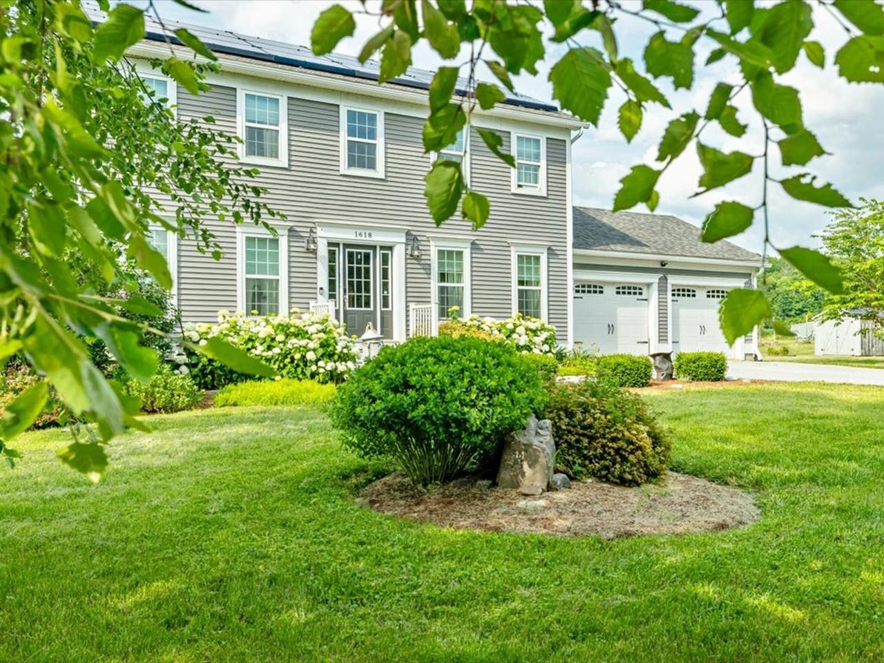 1618 Mill River Road