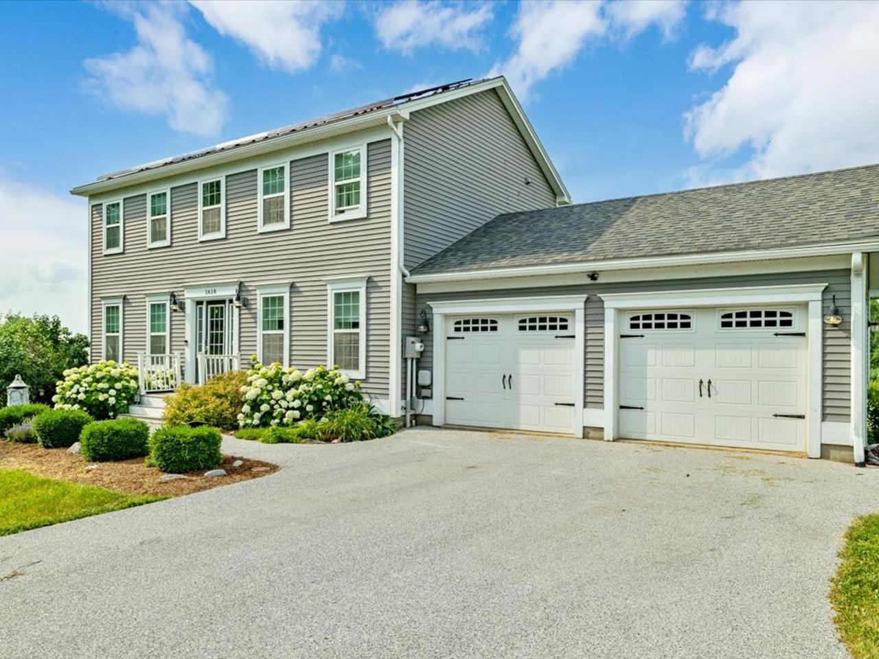 1618 Mill River Road