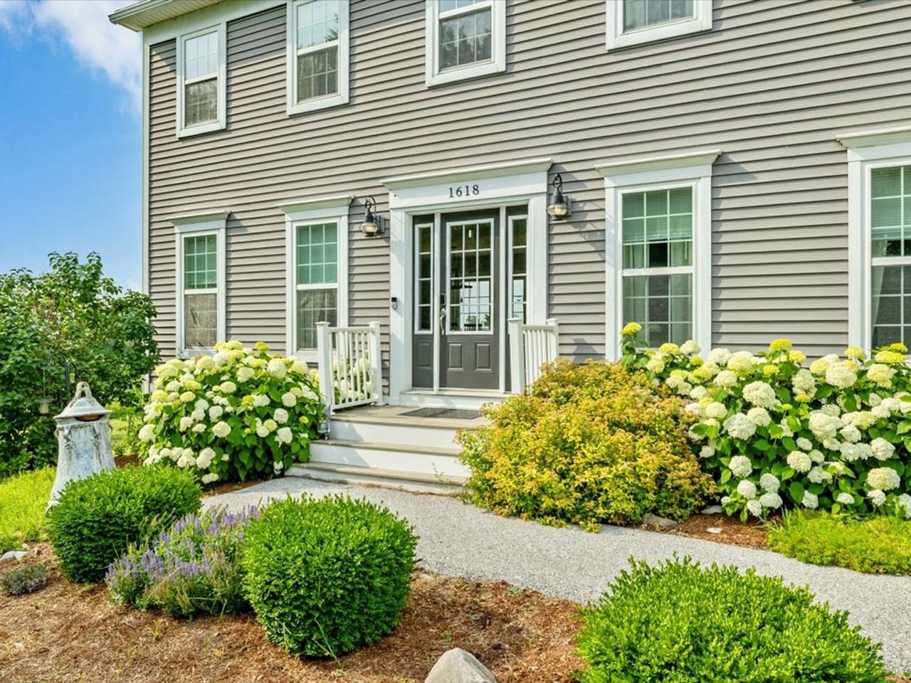 1618 Mill River Road