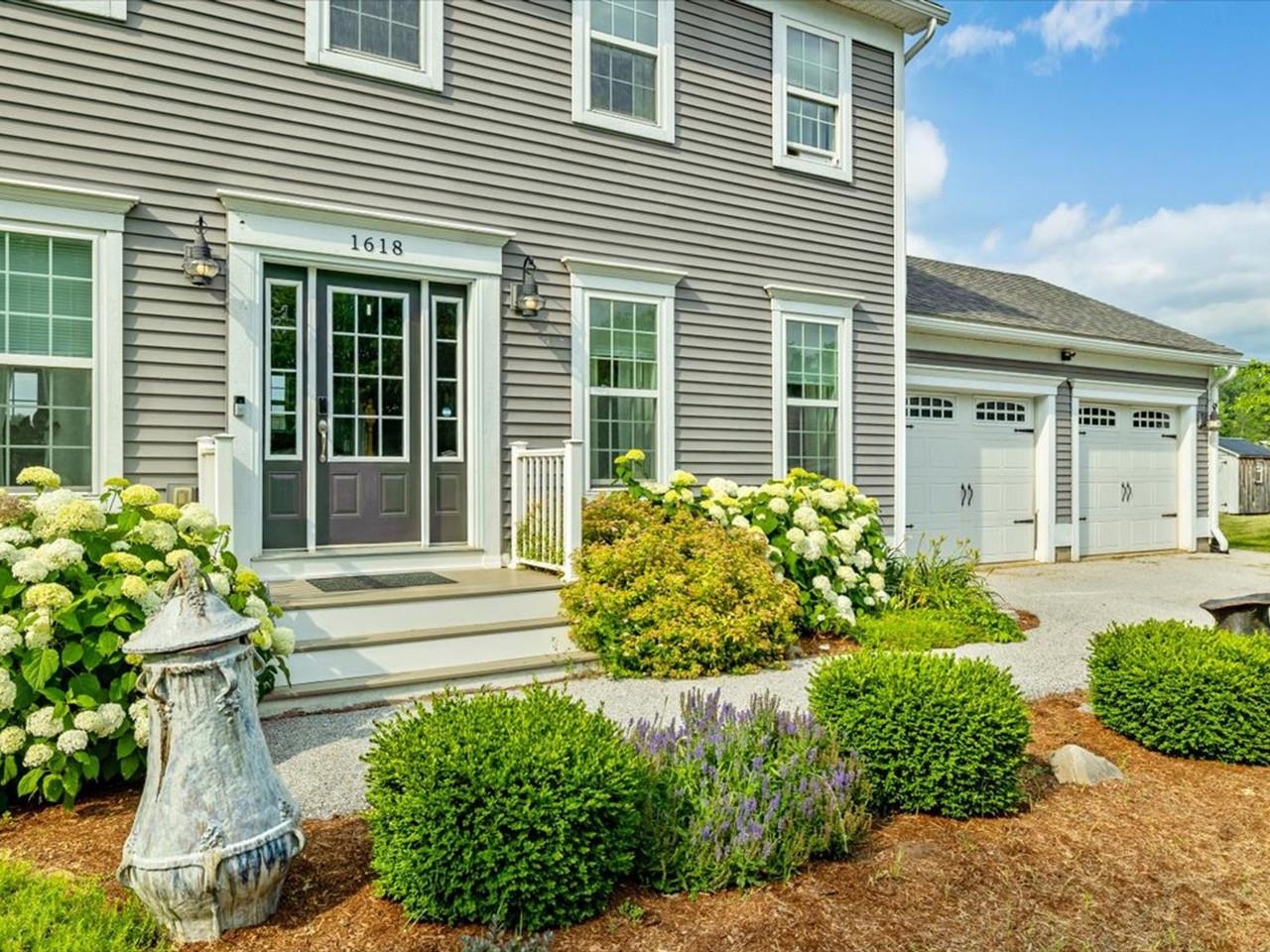 1618 Mill River Road
