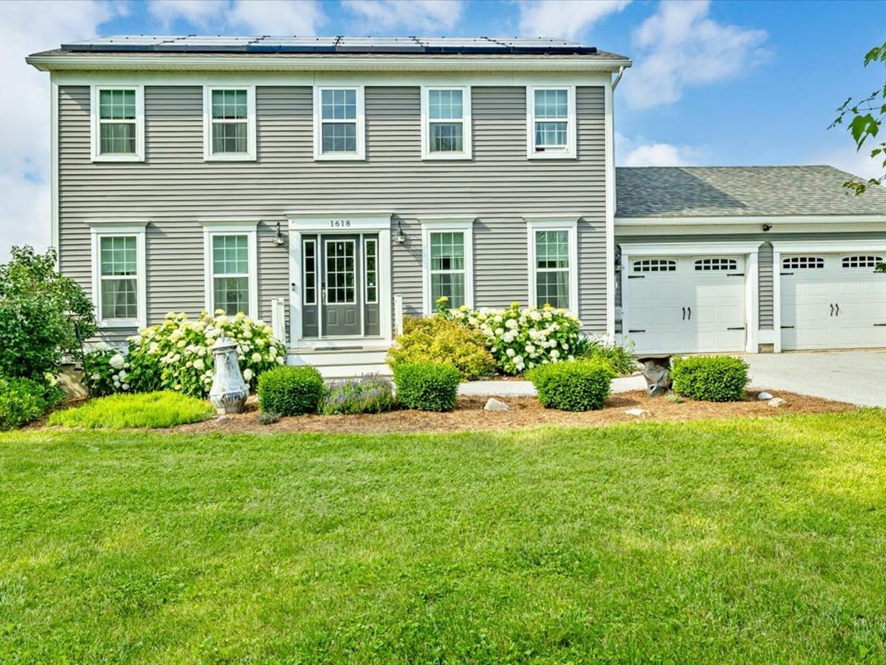 1618 Mill River Road