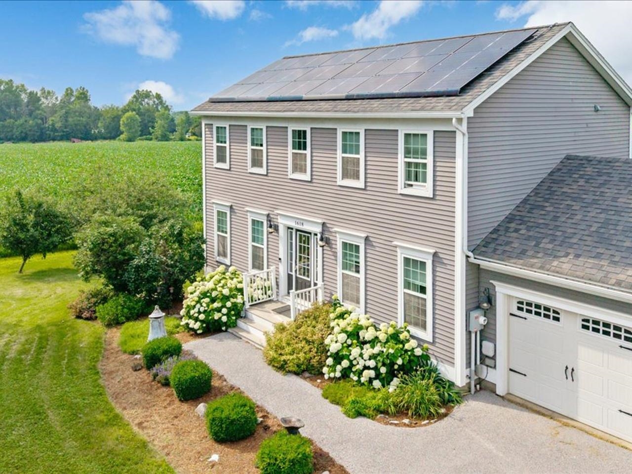 1618 Mill River Road