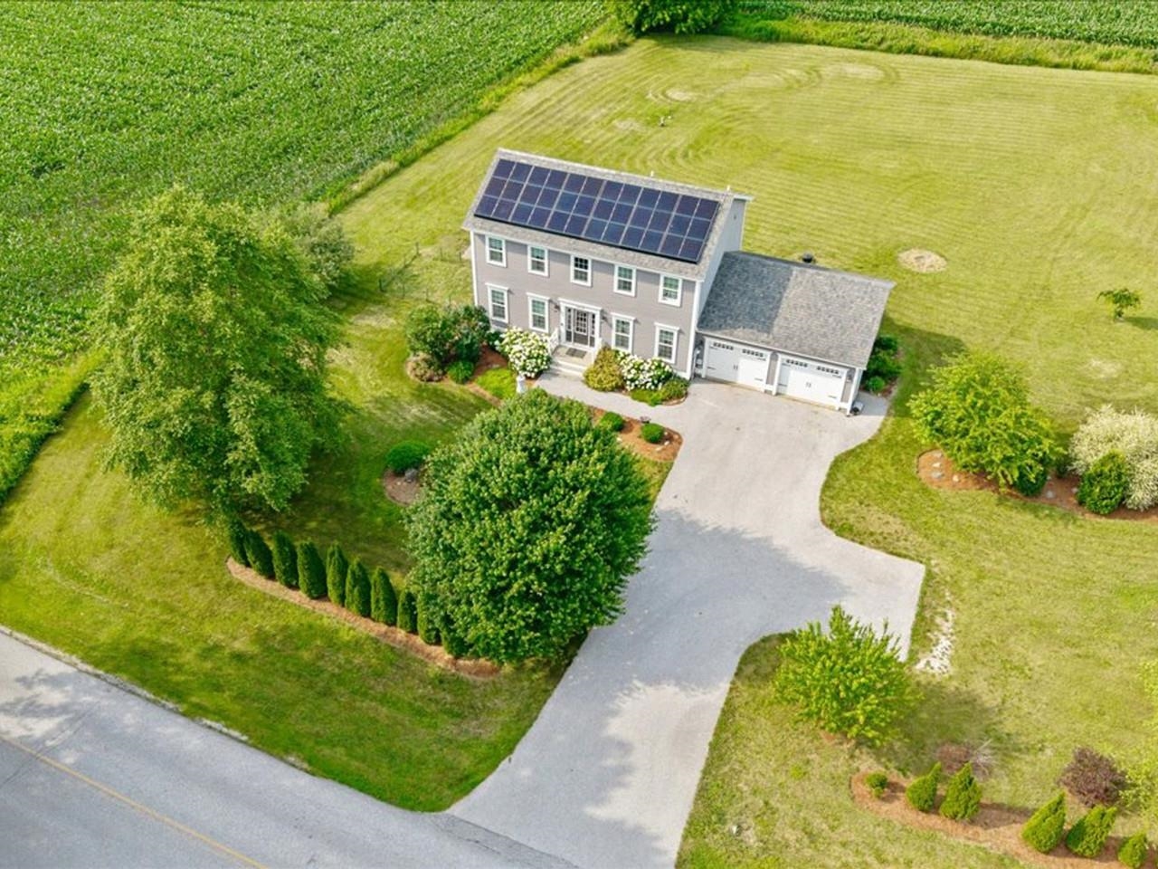 1618 Mill River Road