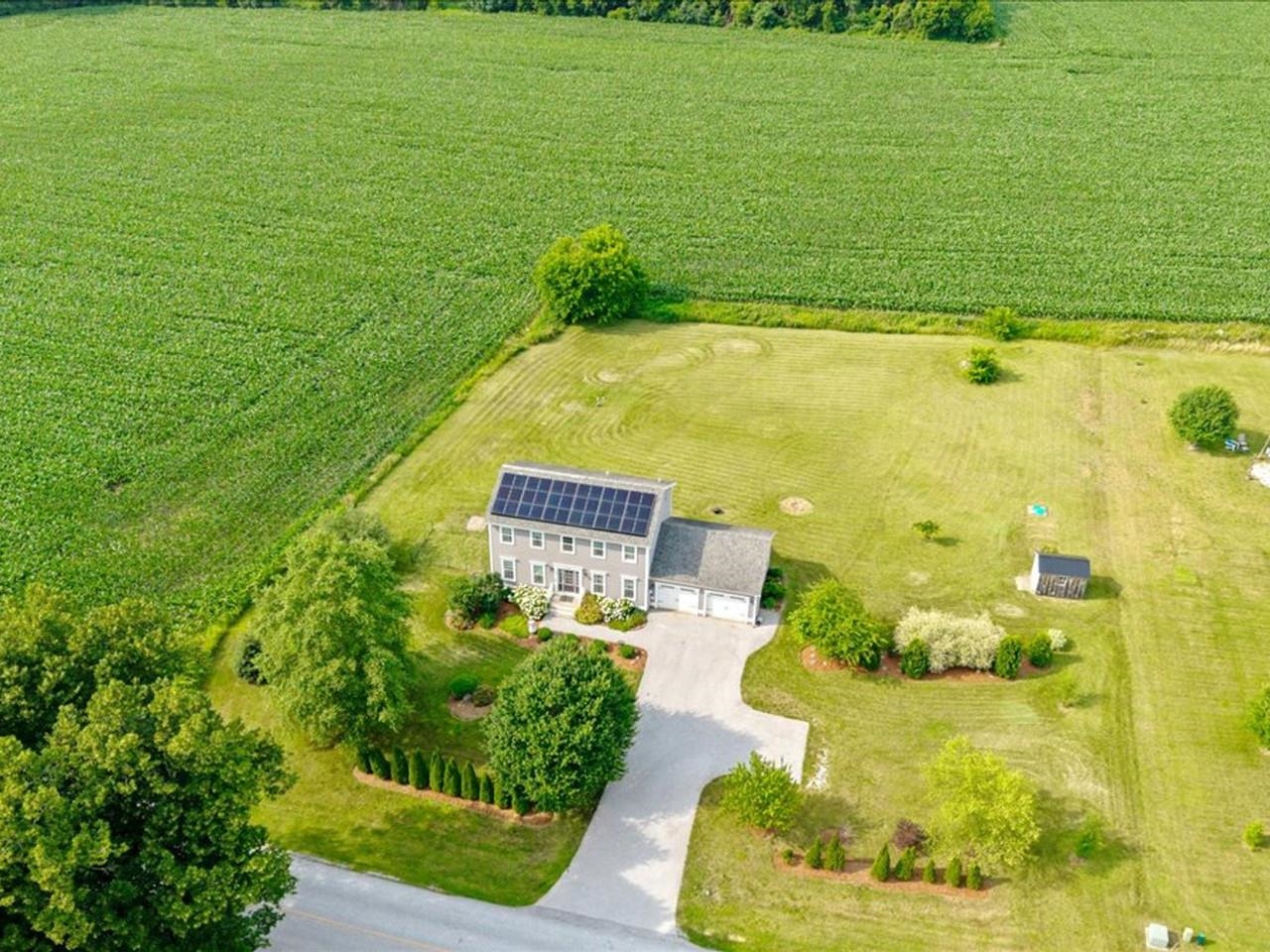 1618 Mill River Road