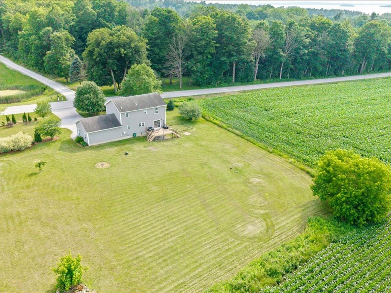 1618 Mill River Road