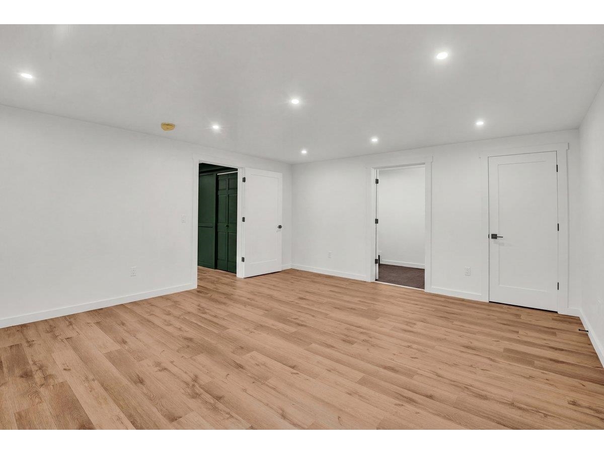 Basement Suite