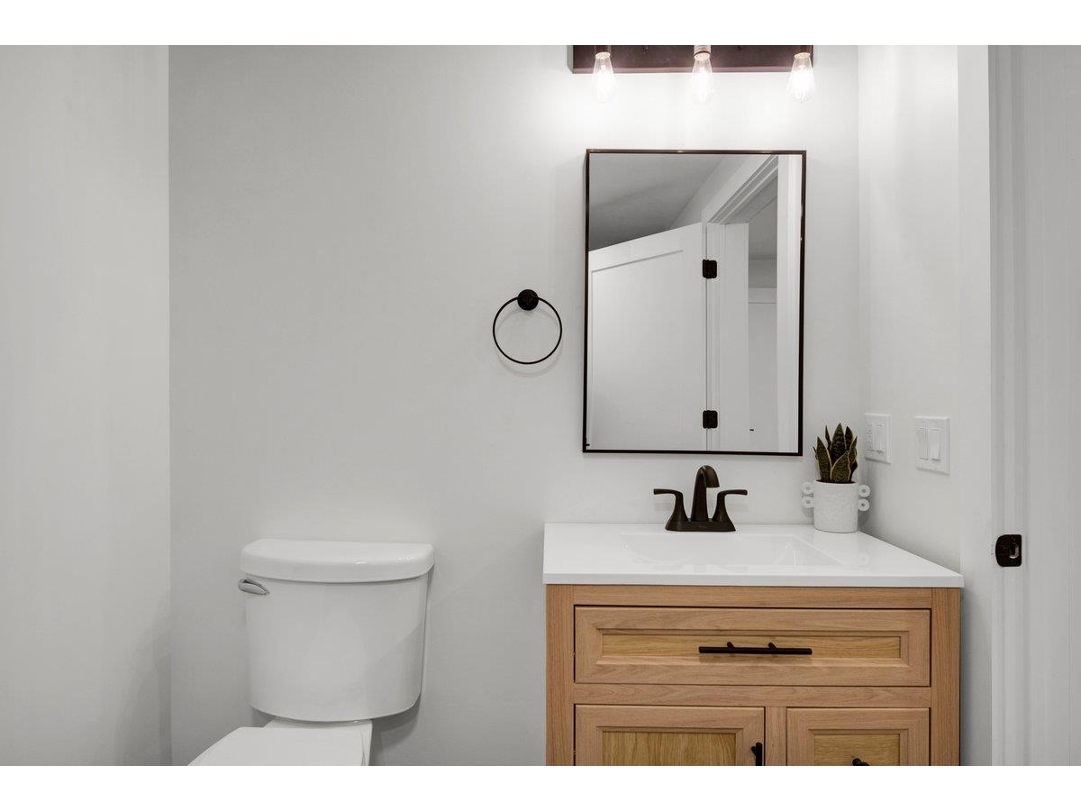 Basement en-suite