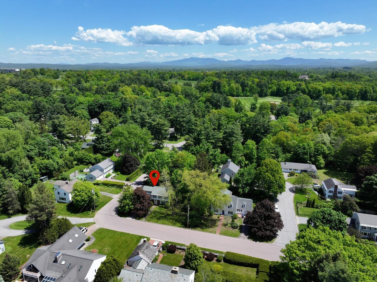 Burlington Hill Section