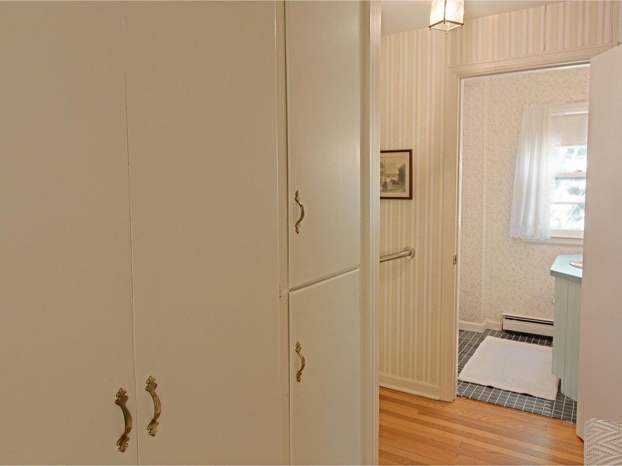 Full Bath Upstairs