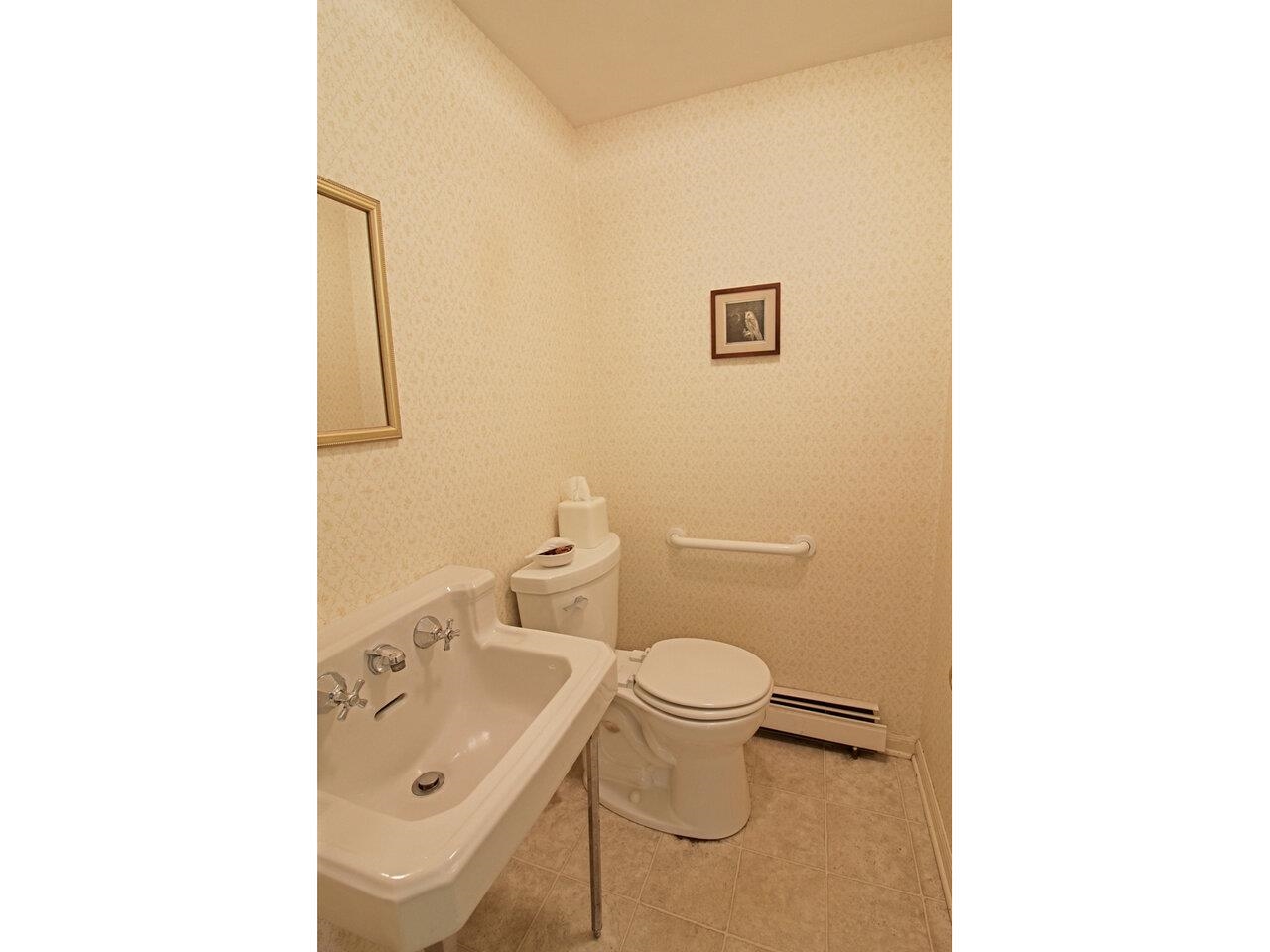 Storage in Hallway