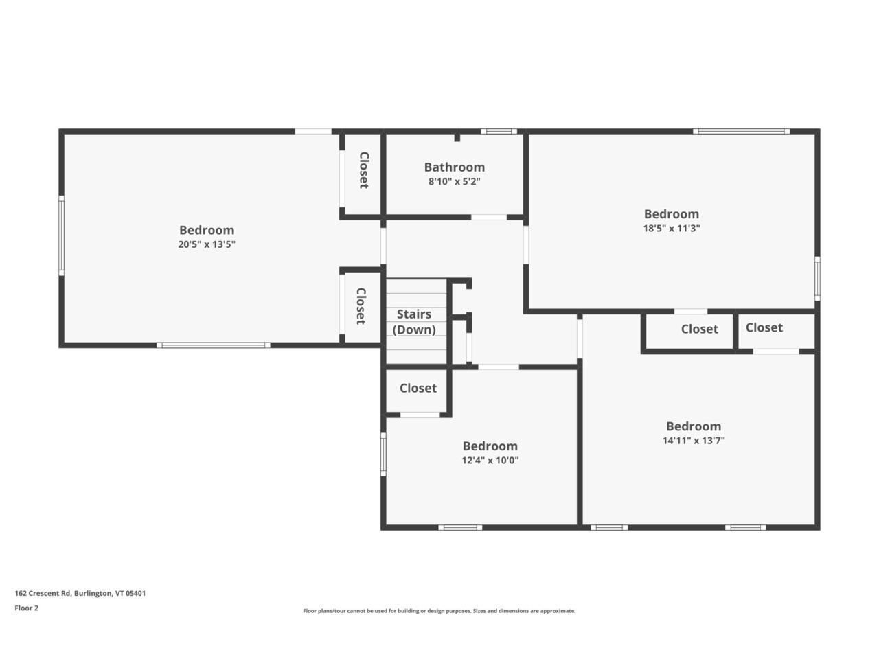 Second Floor