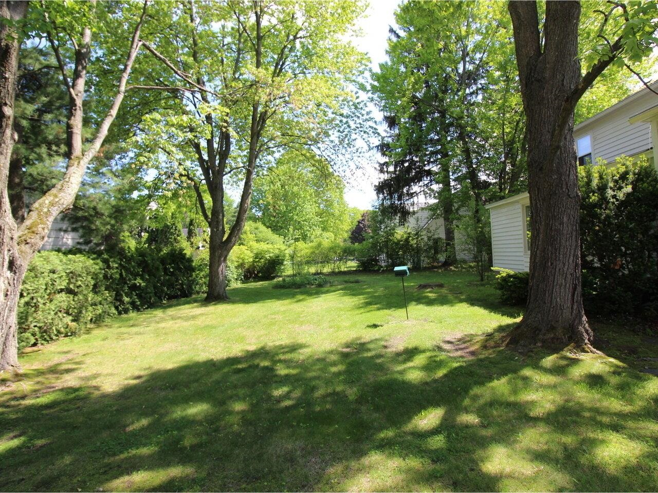 Corner Lot