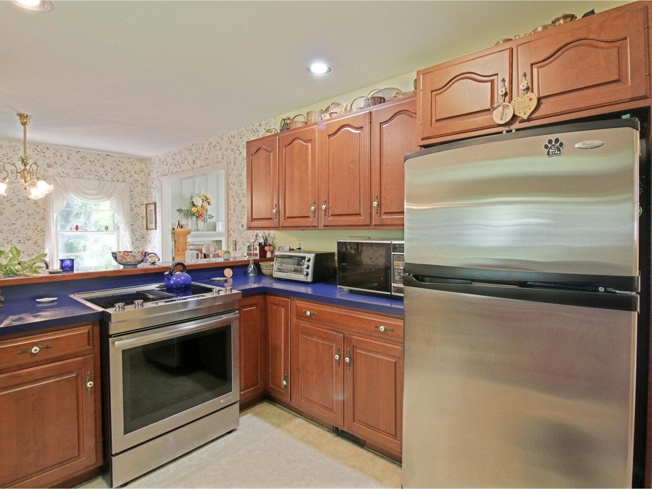 Breakfast Bar