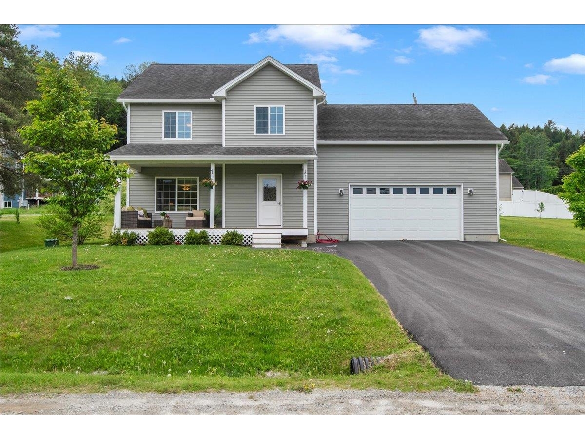 162 Middle Road, Moretown