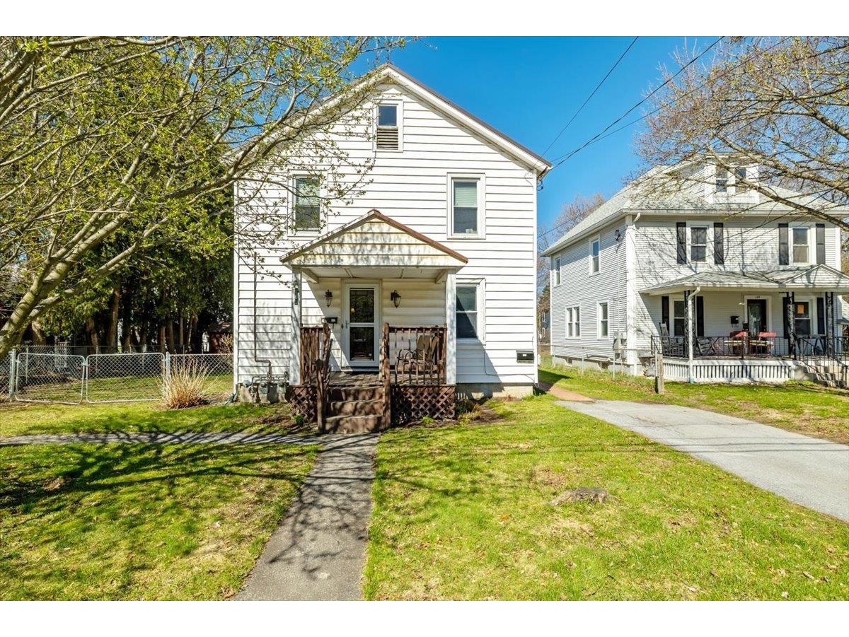 162 North Street