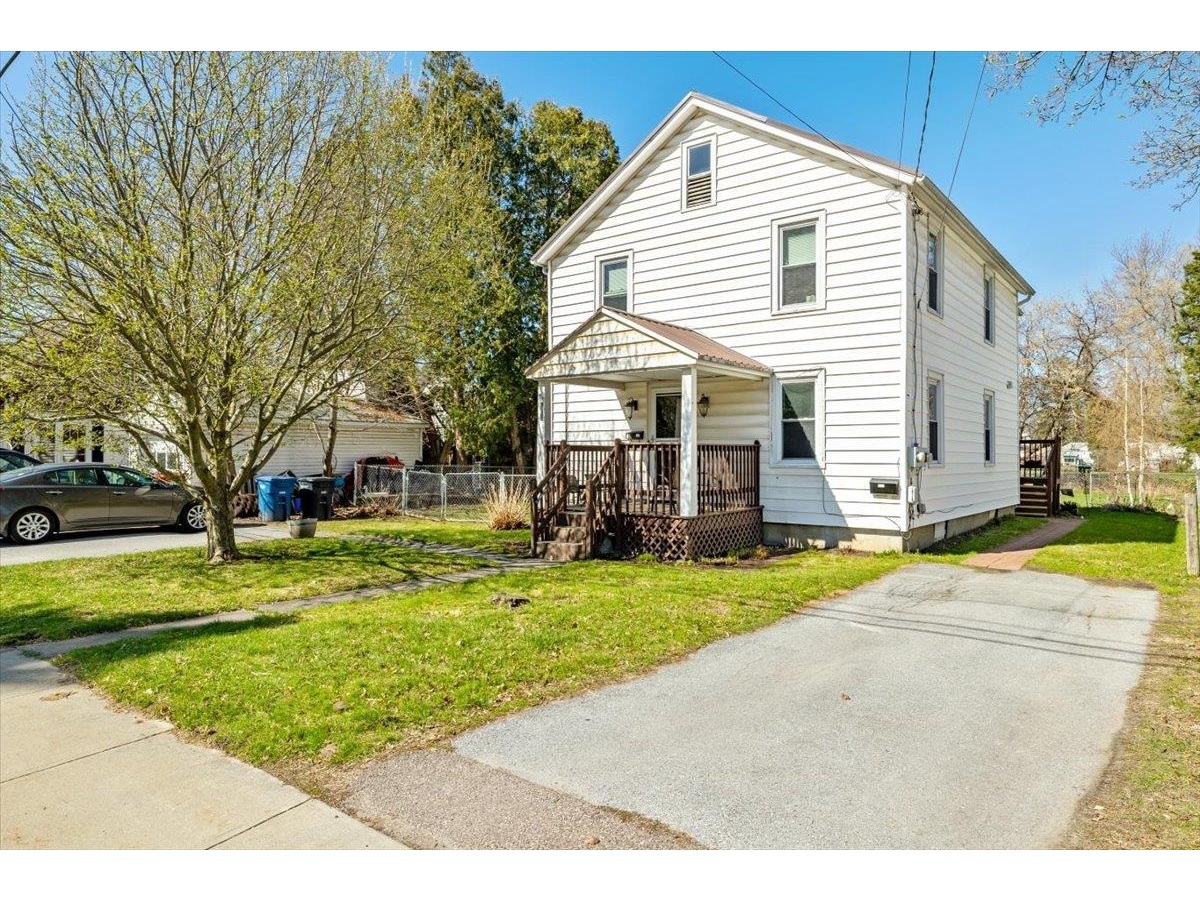 162 North Street