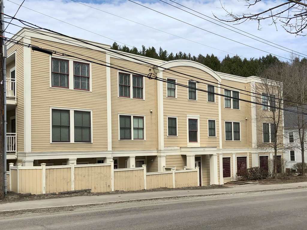 162 South Main Street, Unit 2D