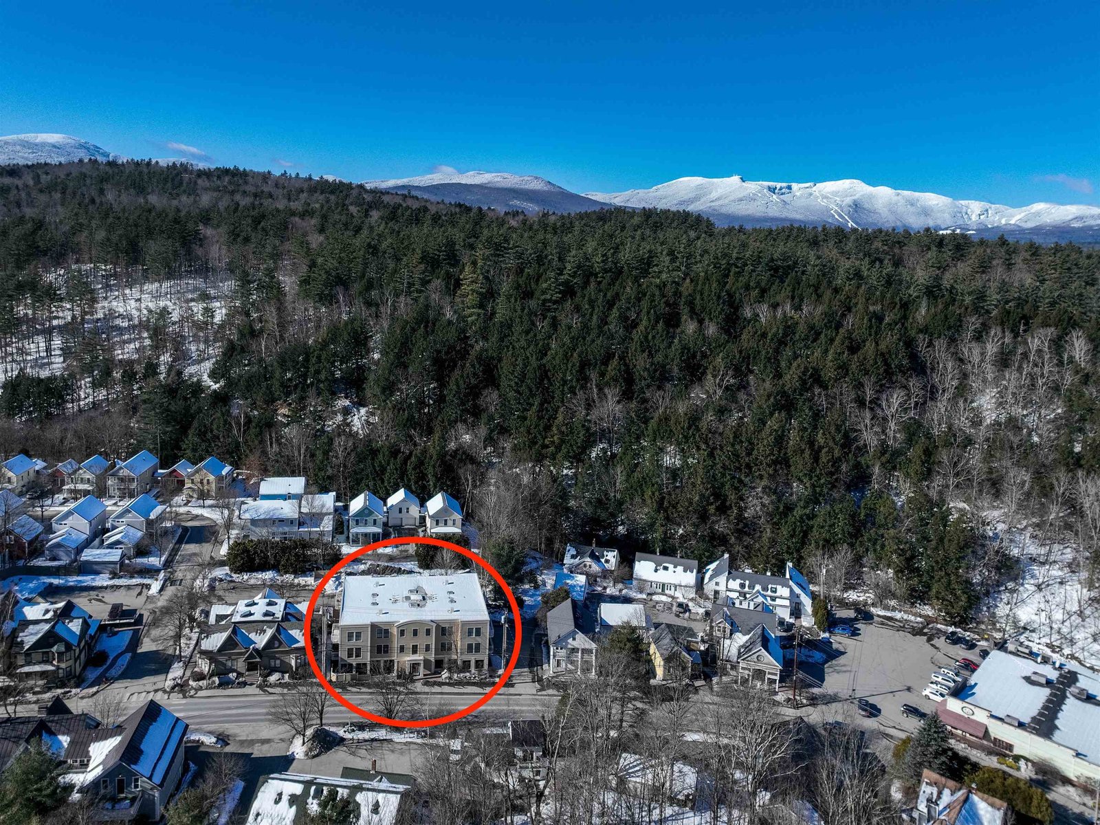 162 South Main Street, Unit 3B