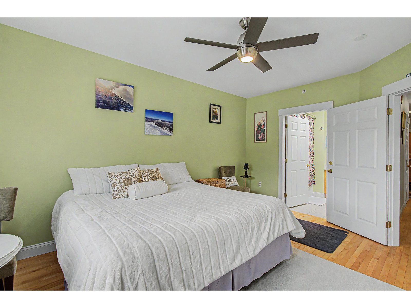162 South Main Street, Unit 3D