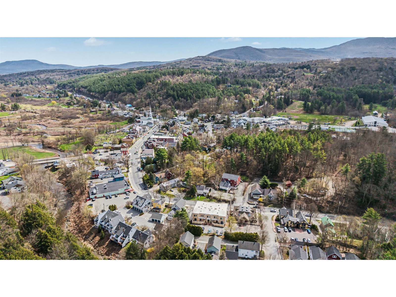 162 South Main Street, Unit 3D