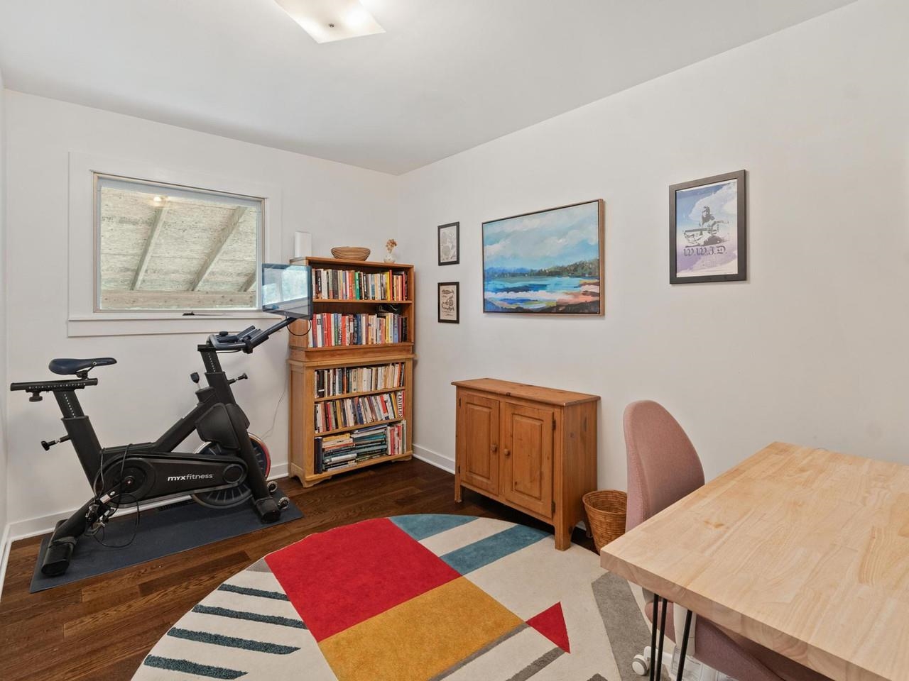 Bonus room or home office