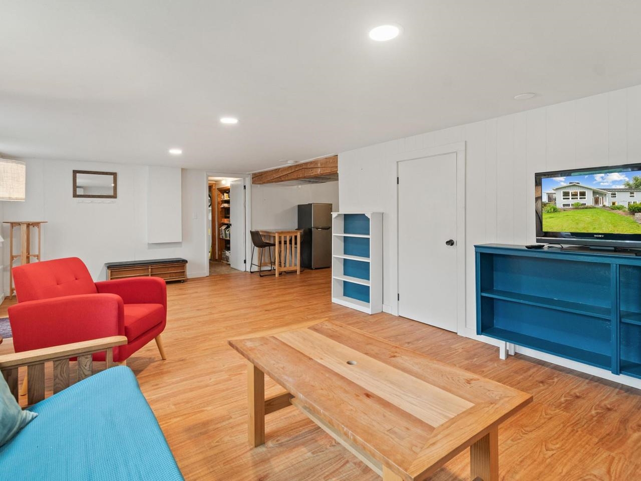 Perfect in-law space or Airbnb