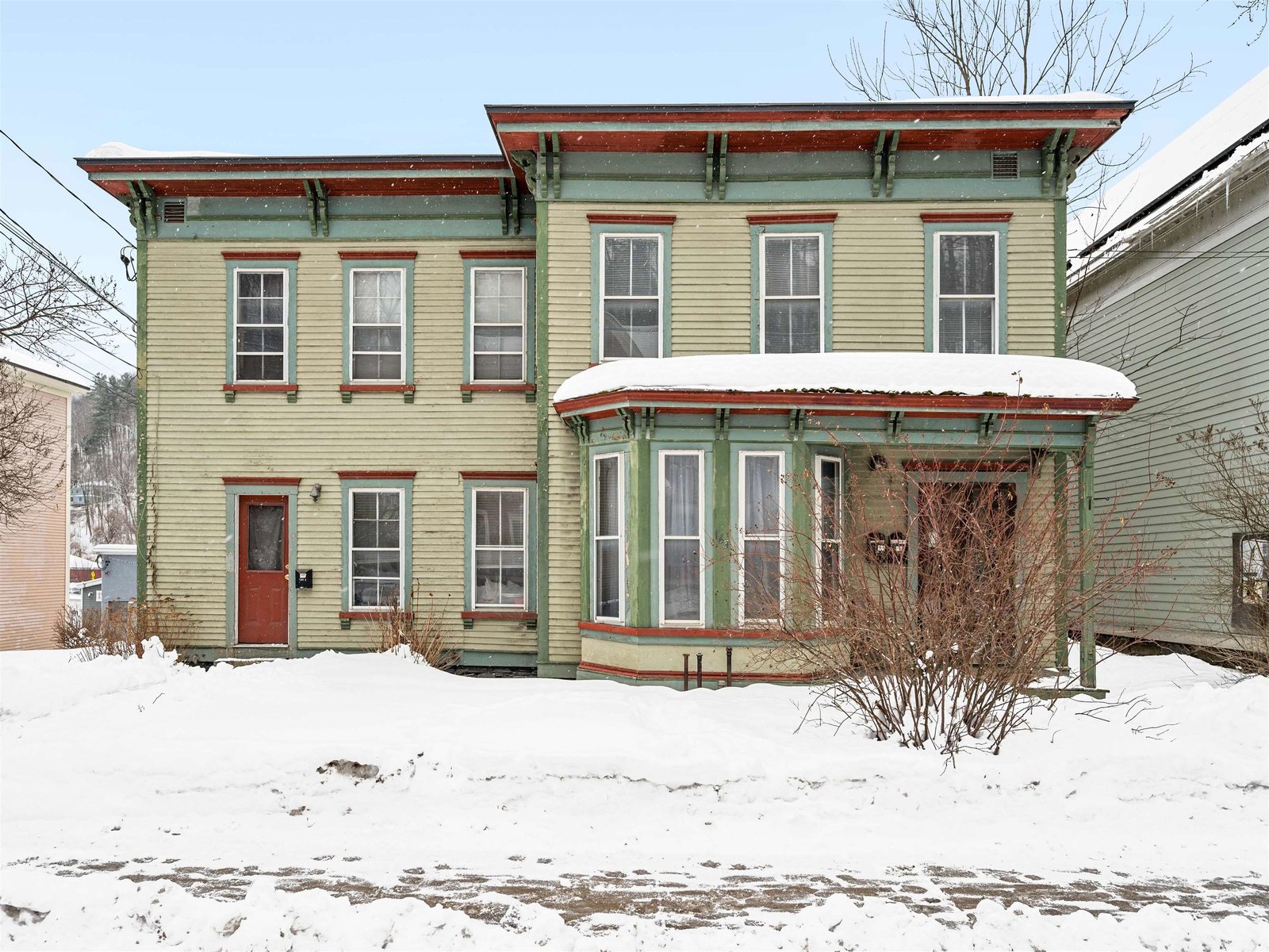163-165 Barre Street, Montpelier