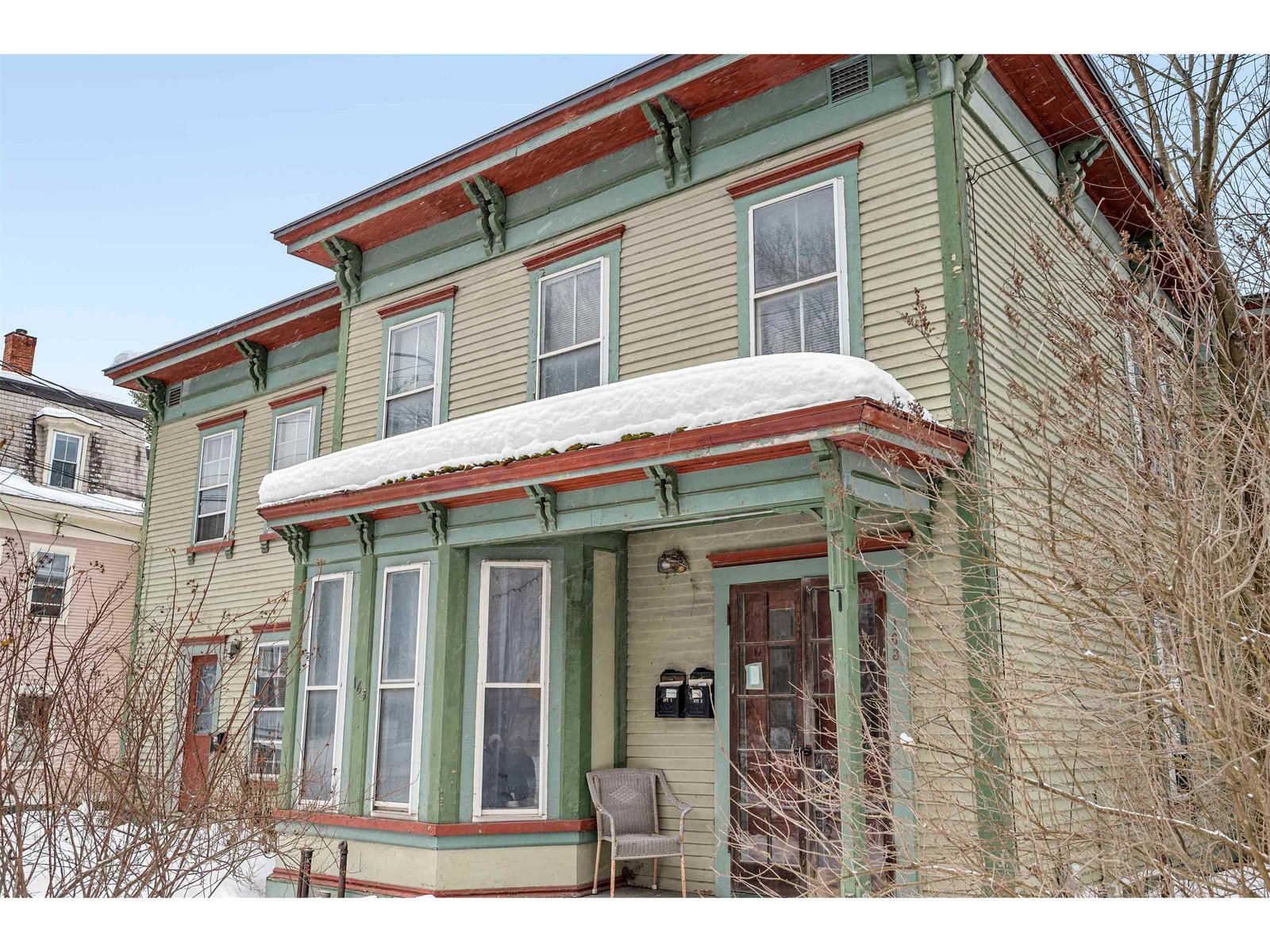 163-165 Barre Street