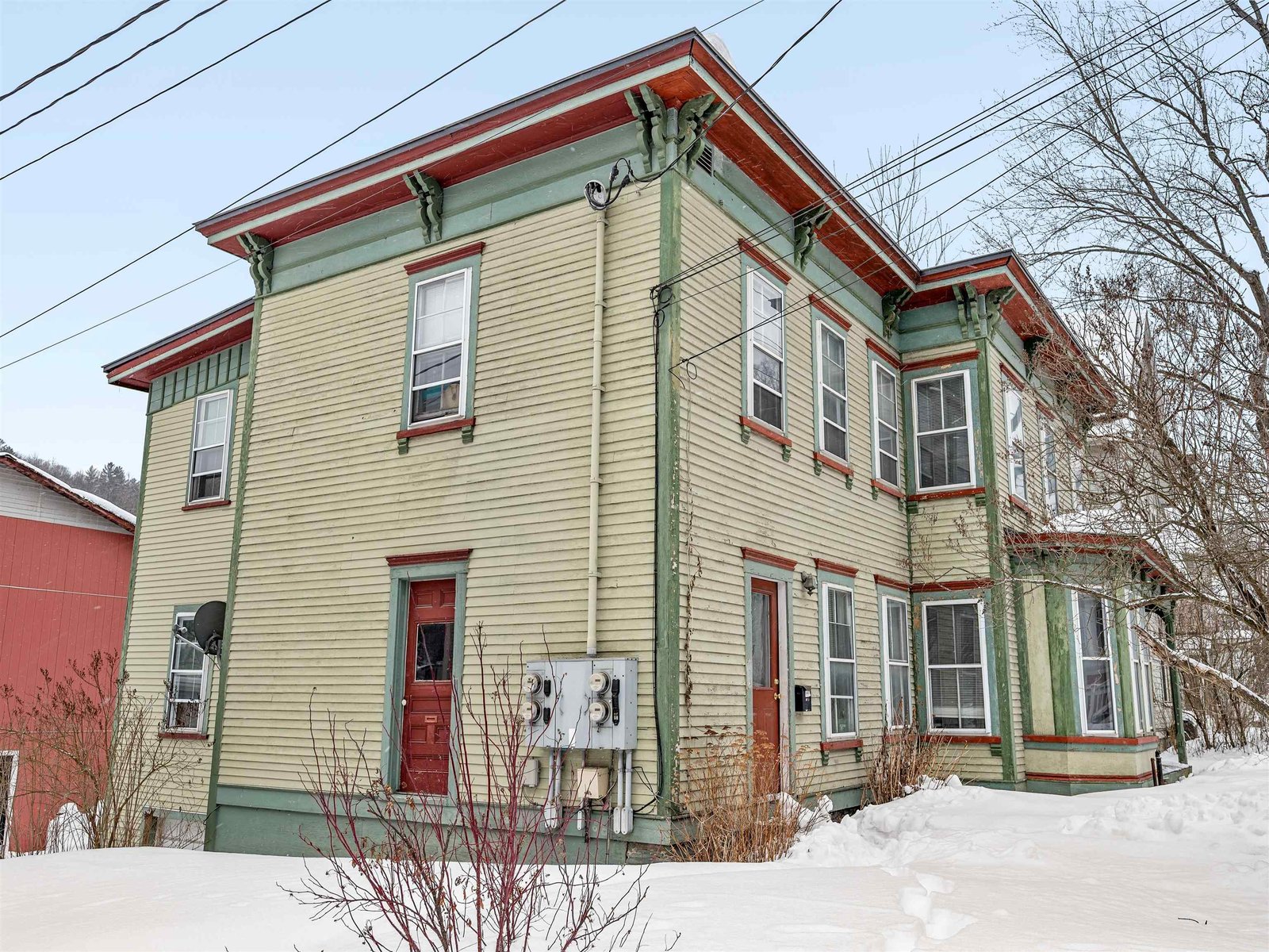 163-165 Barre Street