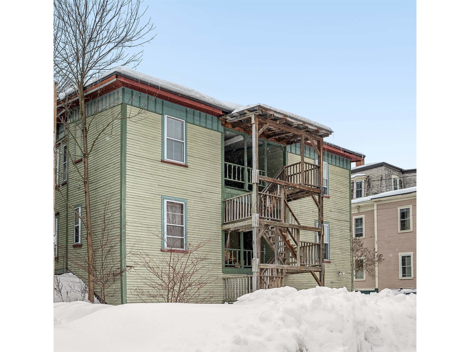 163-165 Barre Street