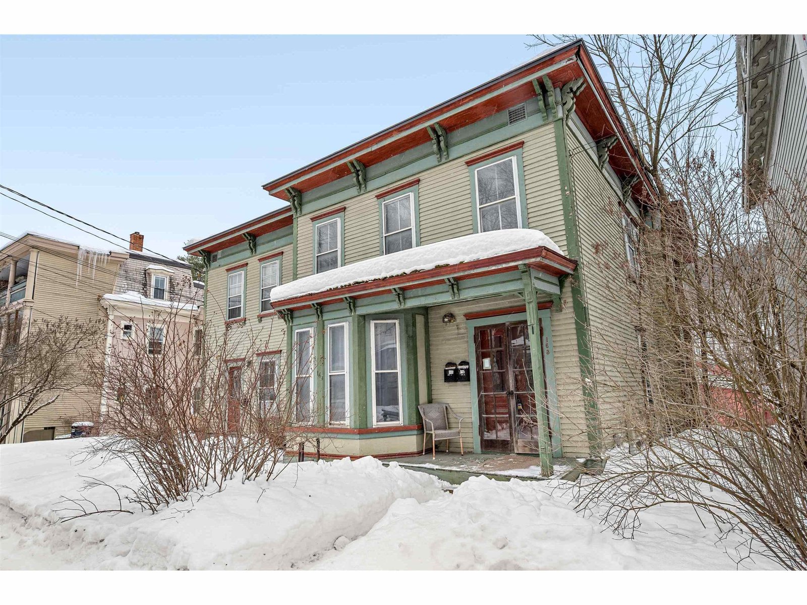 163-165 Barre Street
