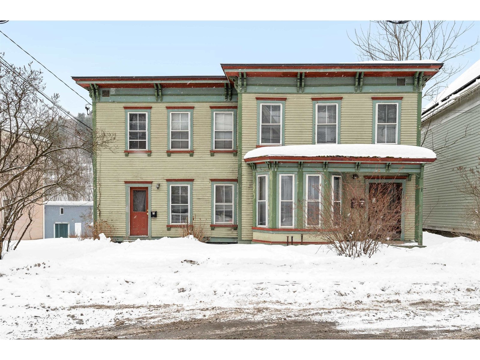 163-165 Barre Street
