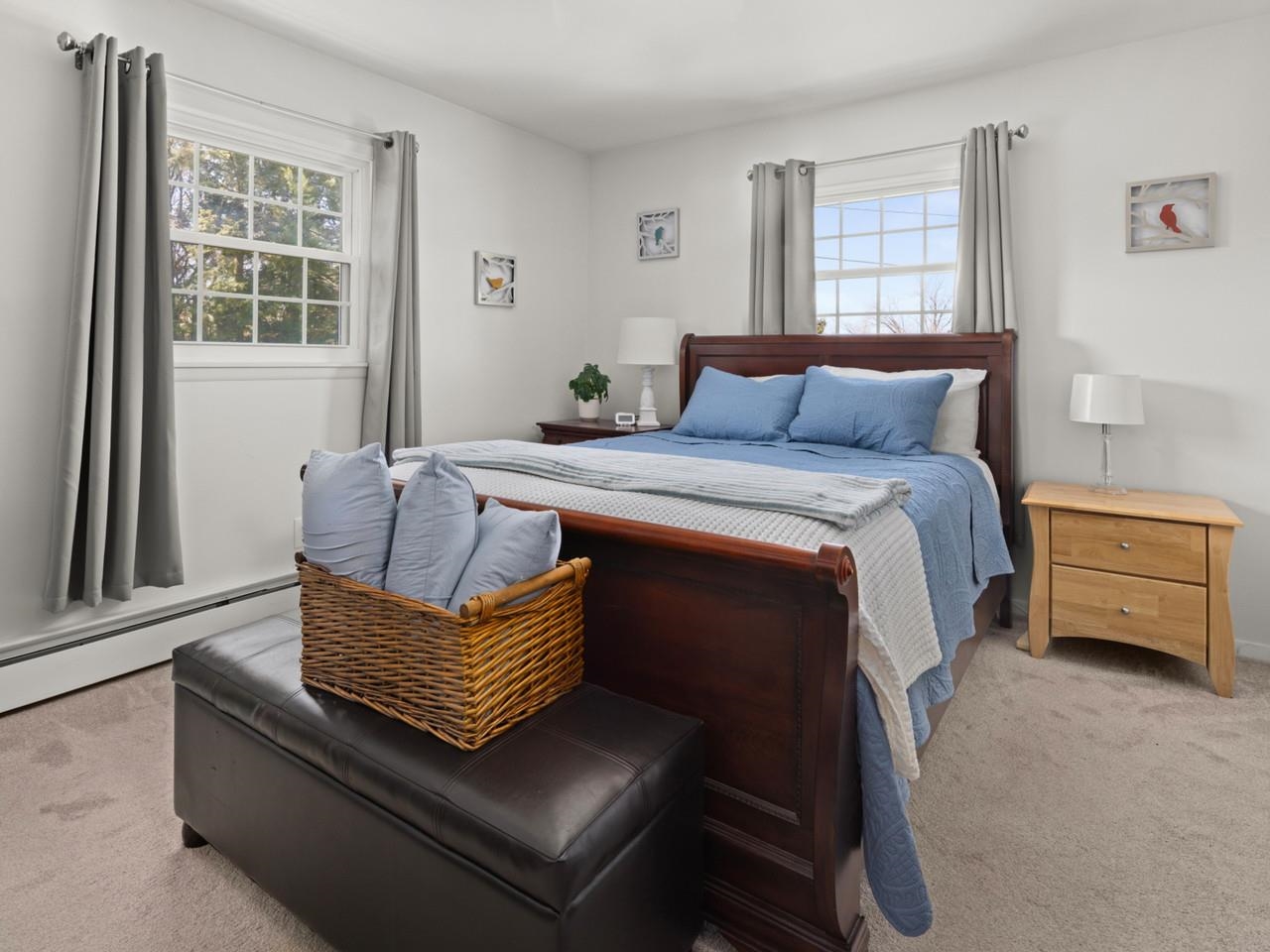 Primary Bedroom Suite
