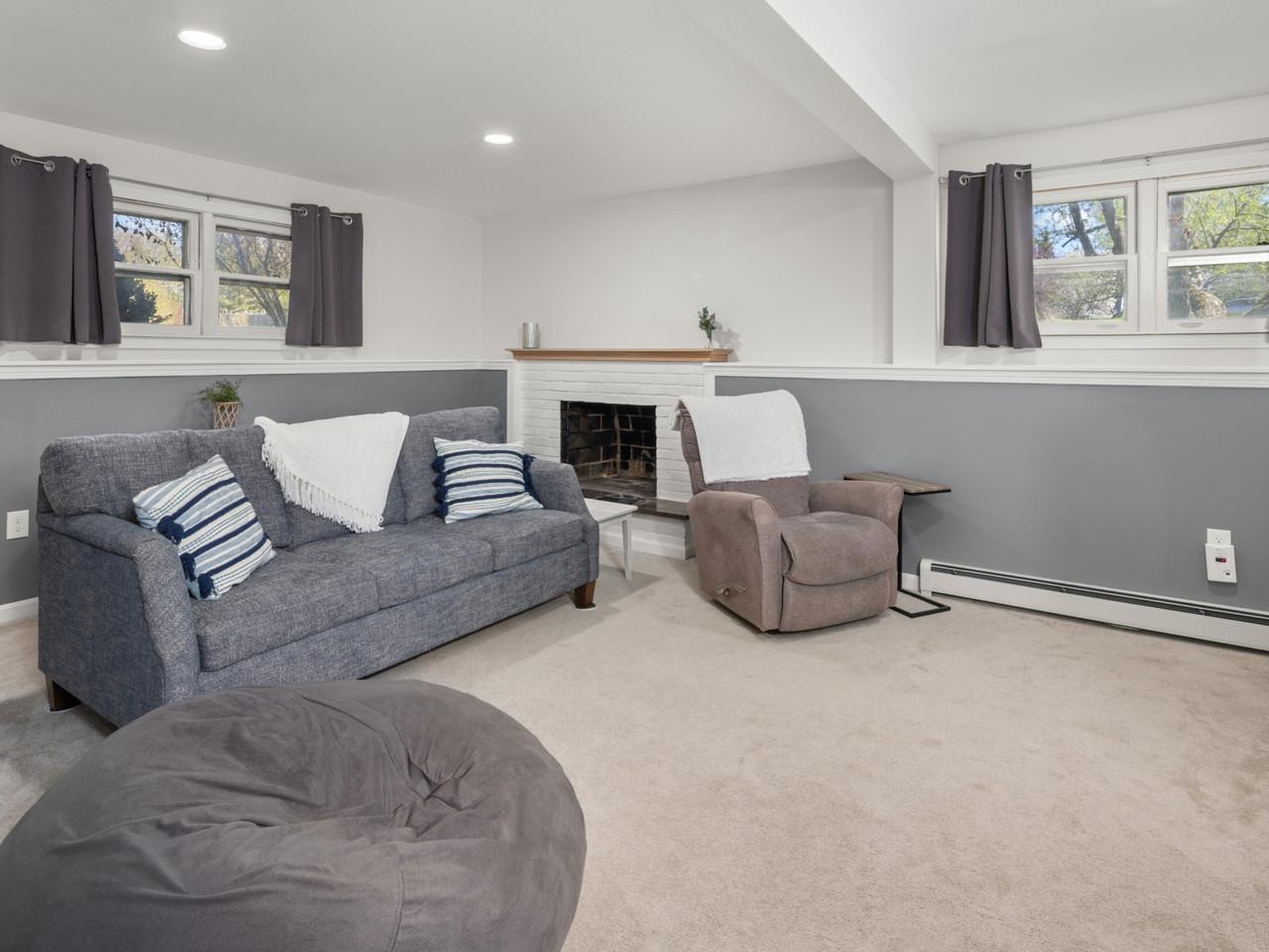 Lower Level Family Room