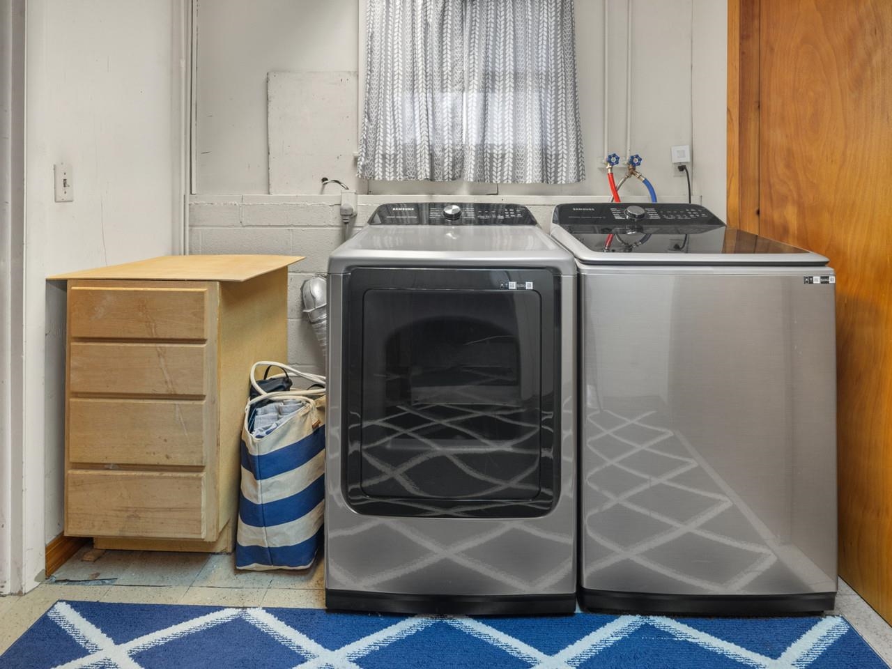 Laurdry/Utility Room