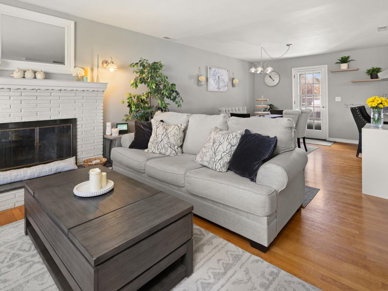 Beautiful Hardwood Floors