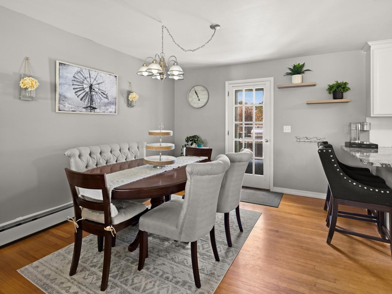 Great Space to Entertain