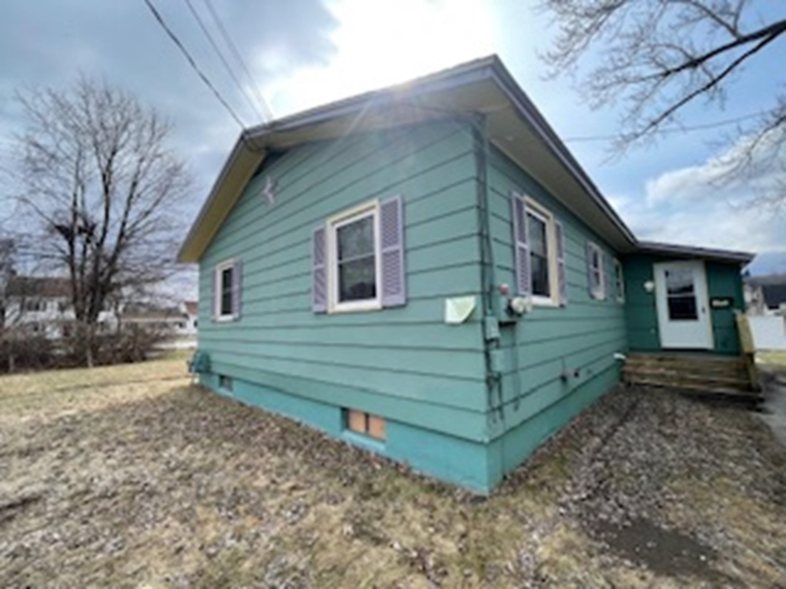 163 Hinesburg Road