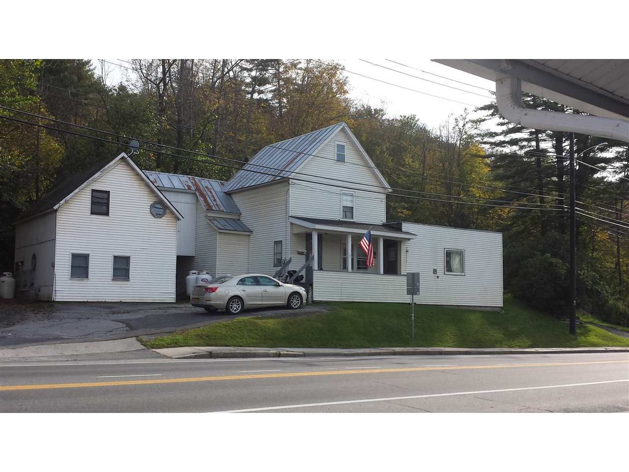 163 River Street