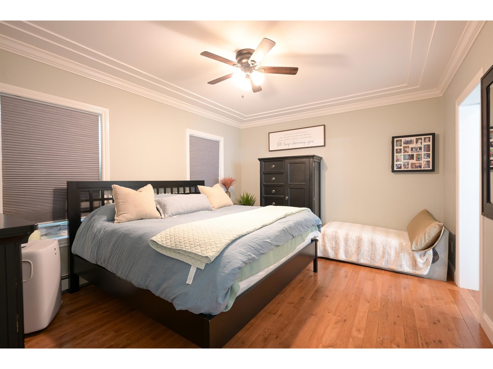 Primary 1st floor bedroom