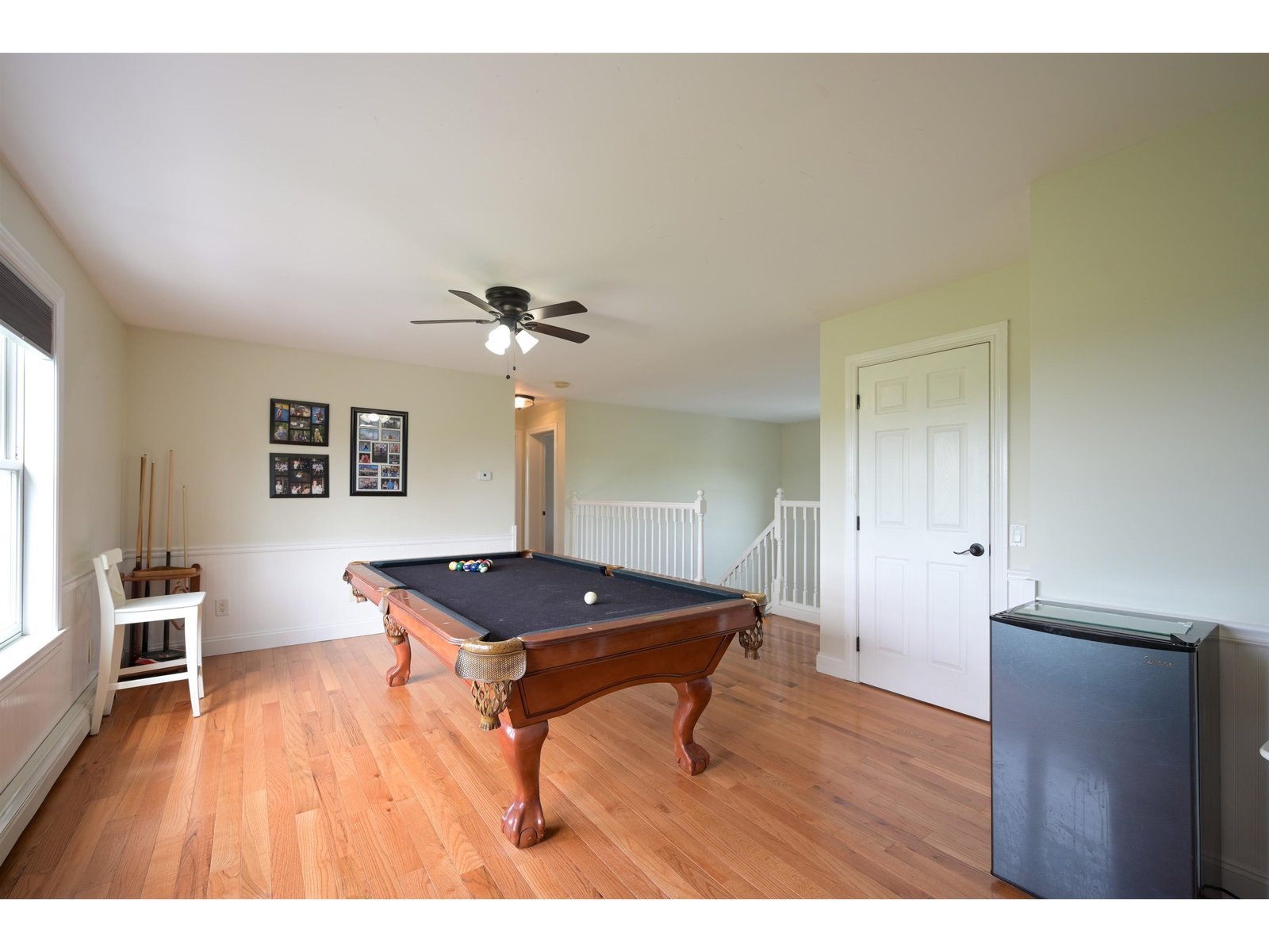Sitting/Game Room on second floor