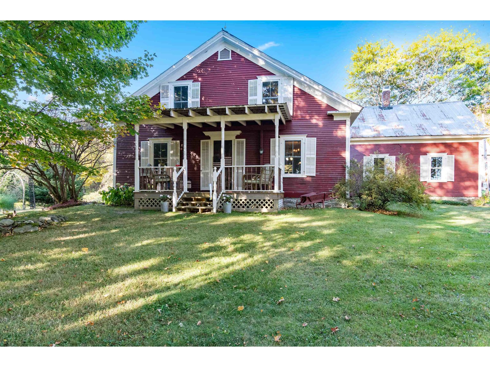 1632 Bradley Road