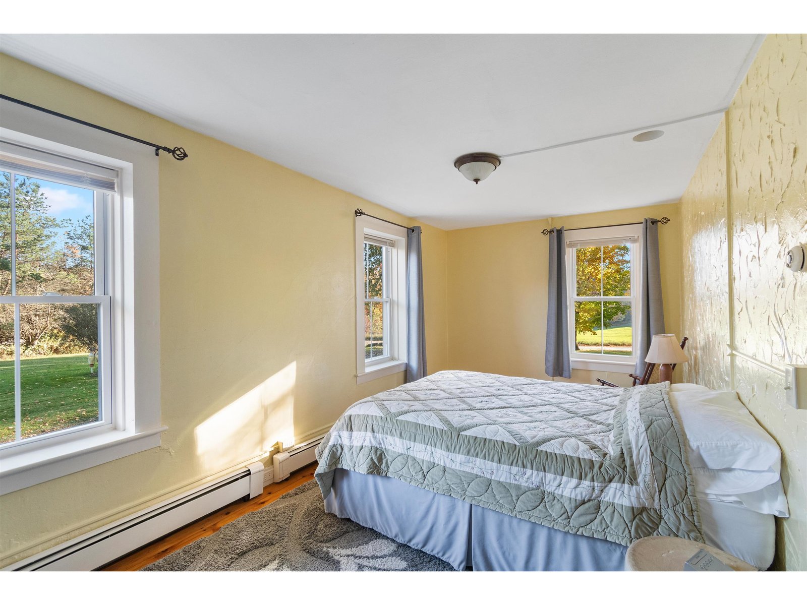 Downstairs Bedroom