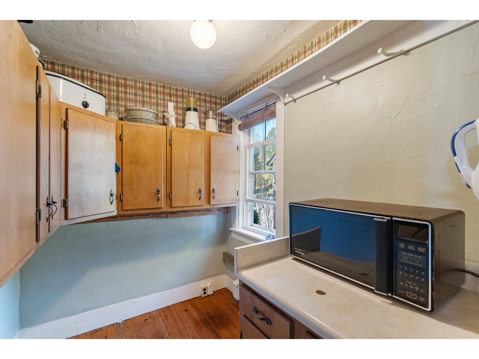 Walk in Pantry