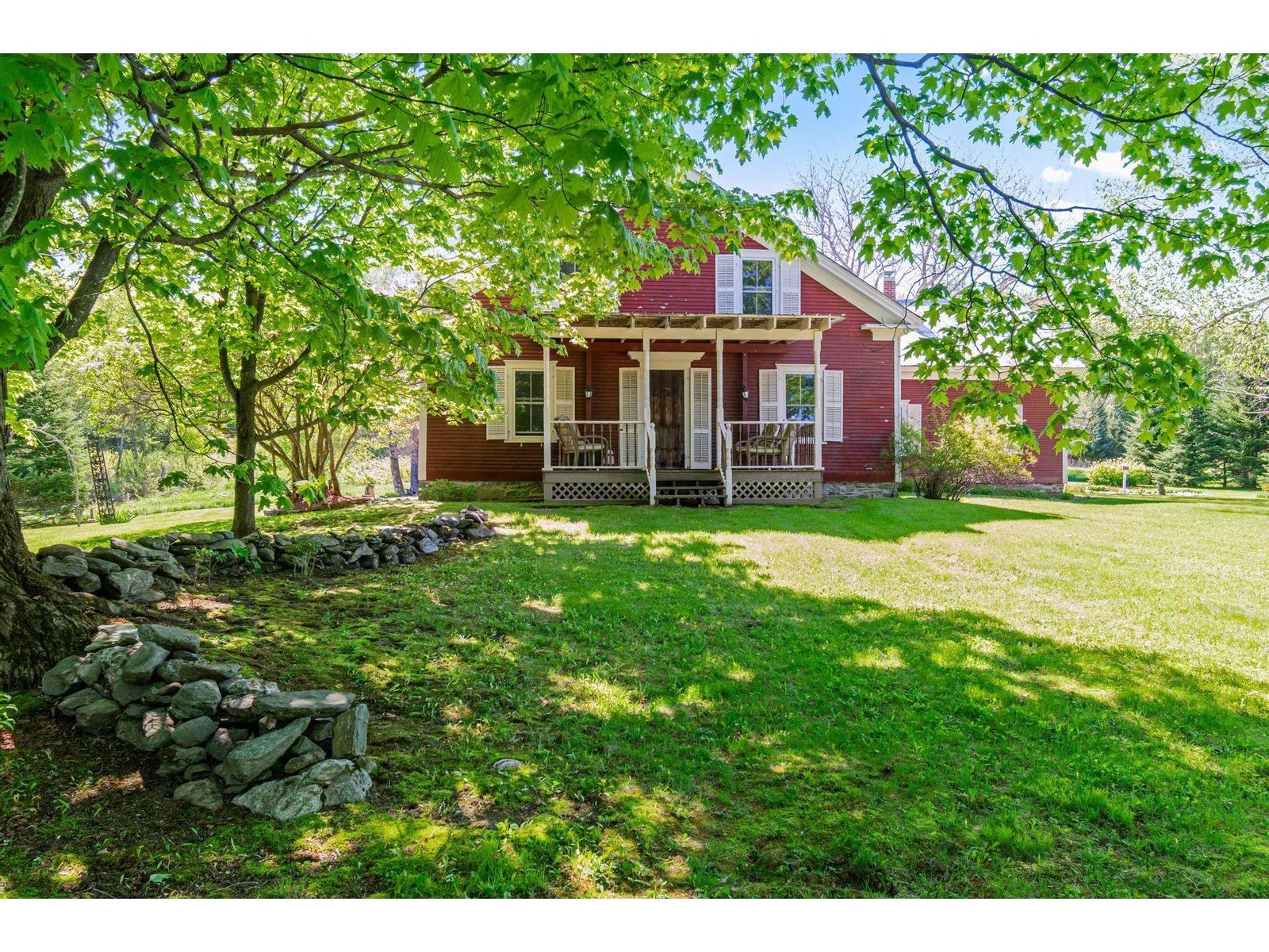 1632 Bradley Road