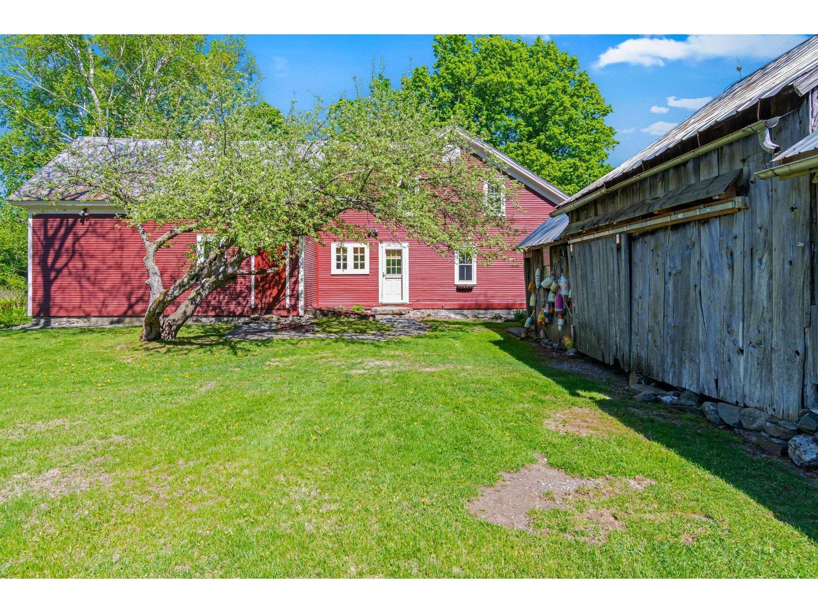 1632 Bradley Road