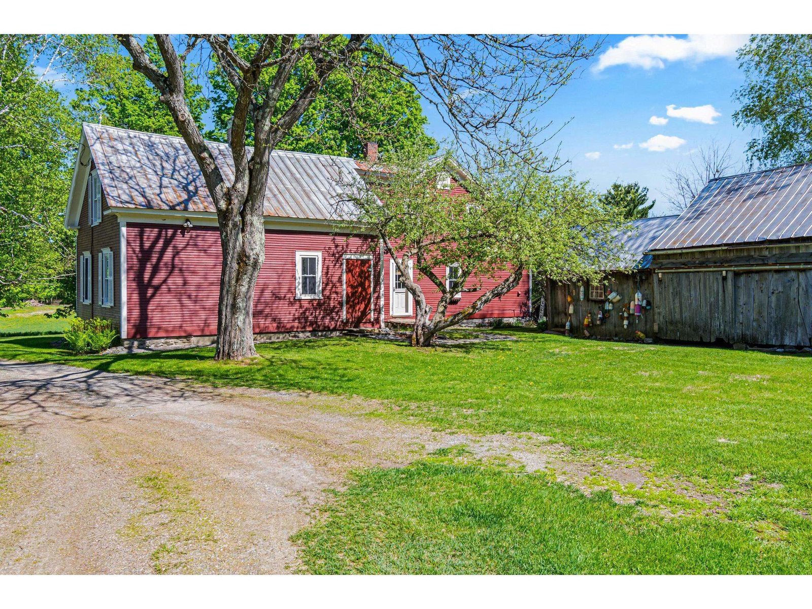 1632 Bradley Road
