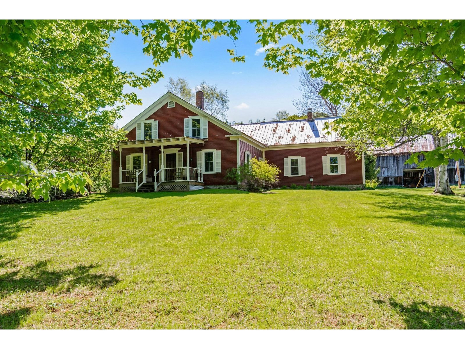 1632 Bradley Road